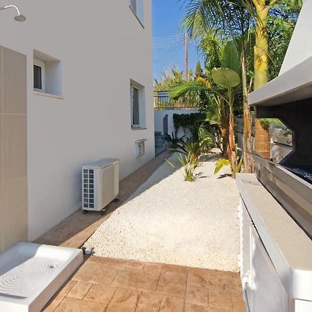 Villa Eden Ayia Napa Eksteriør billede