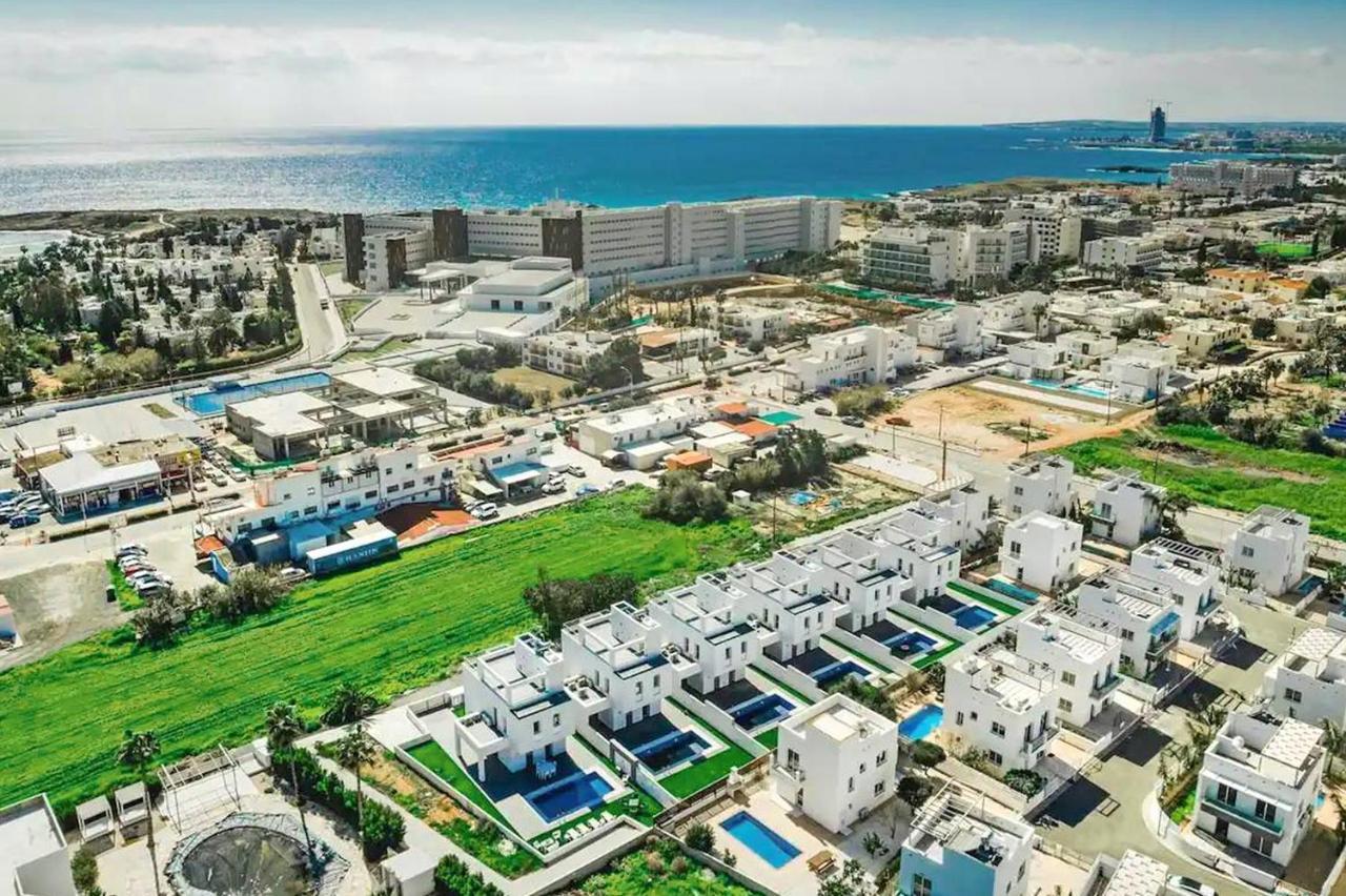 Villa Eden Ayia Napa Eksteriør billede