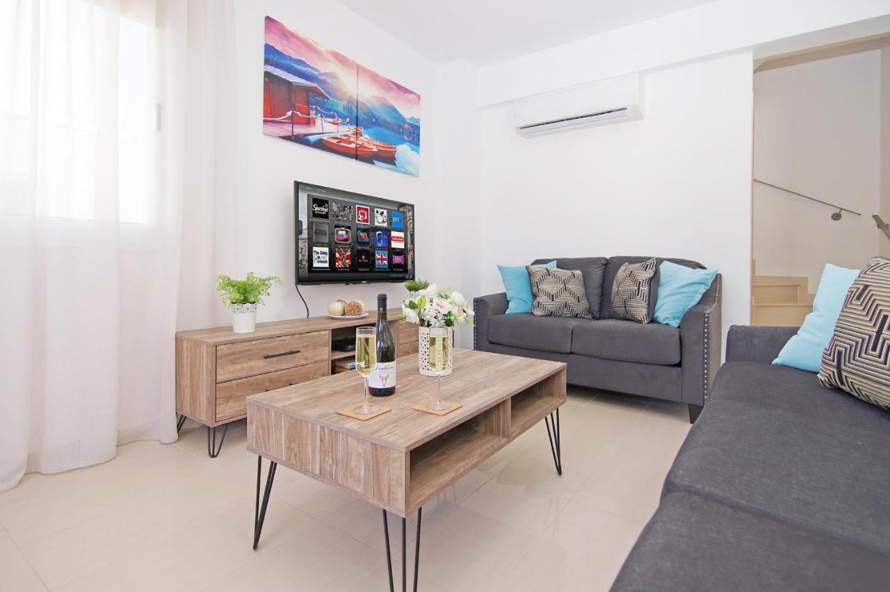 Villa Eden Ayia Napa Eksteriør billede