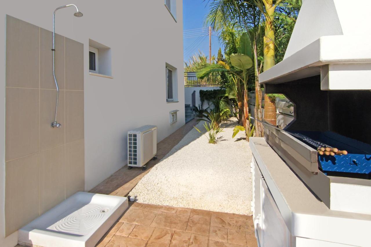 Villa Eden Ayia Napa Eksteriør billede