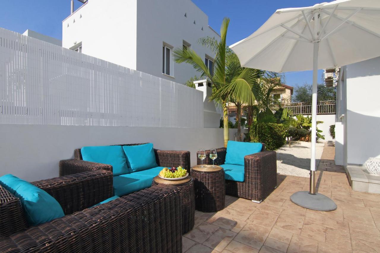 Villa Eden Ayia Napa Eksteriør billede