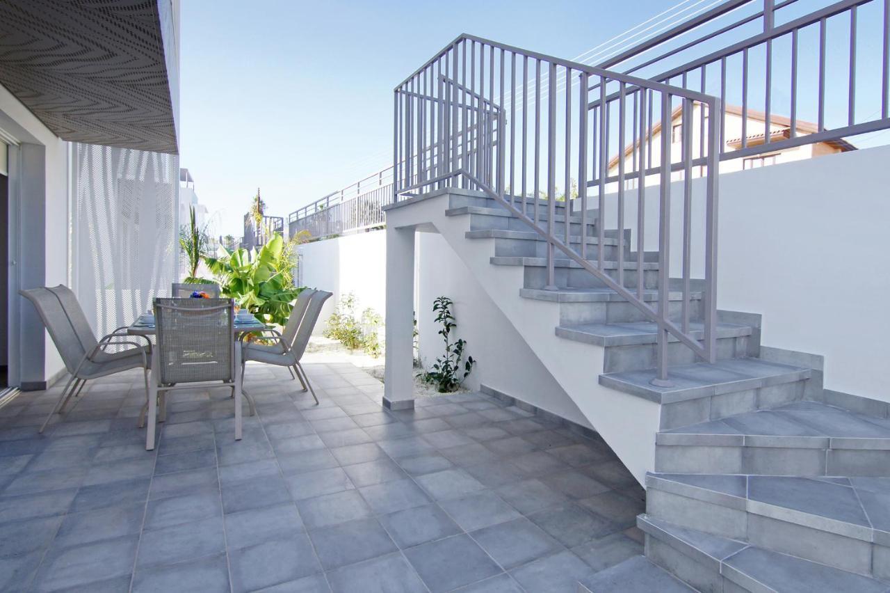 Villa Eden Ayia Napa Eksteriør billede