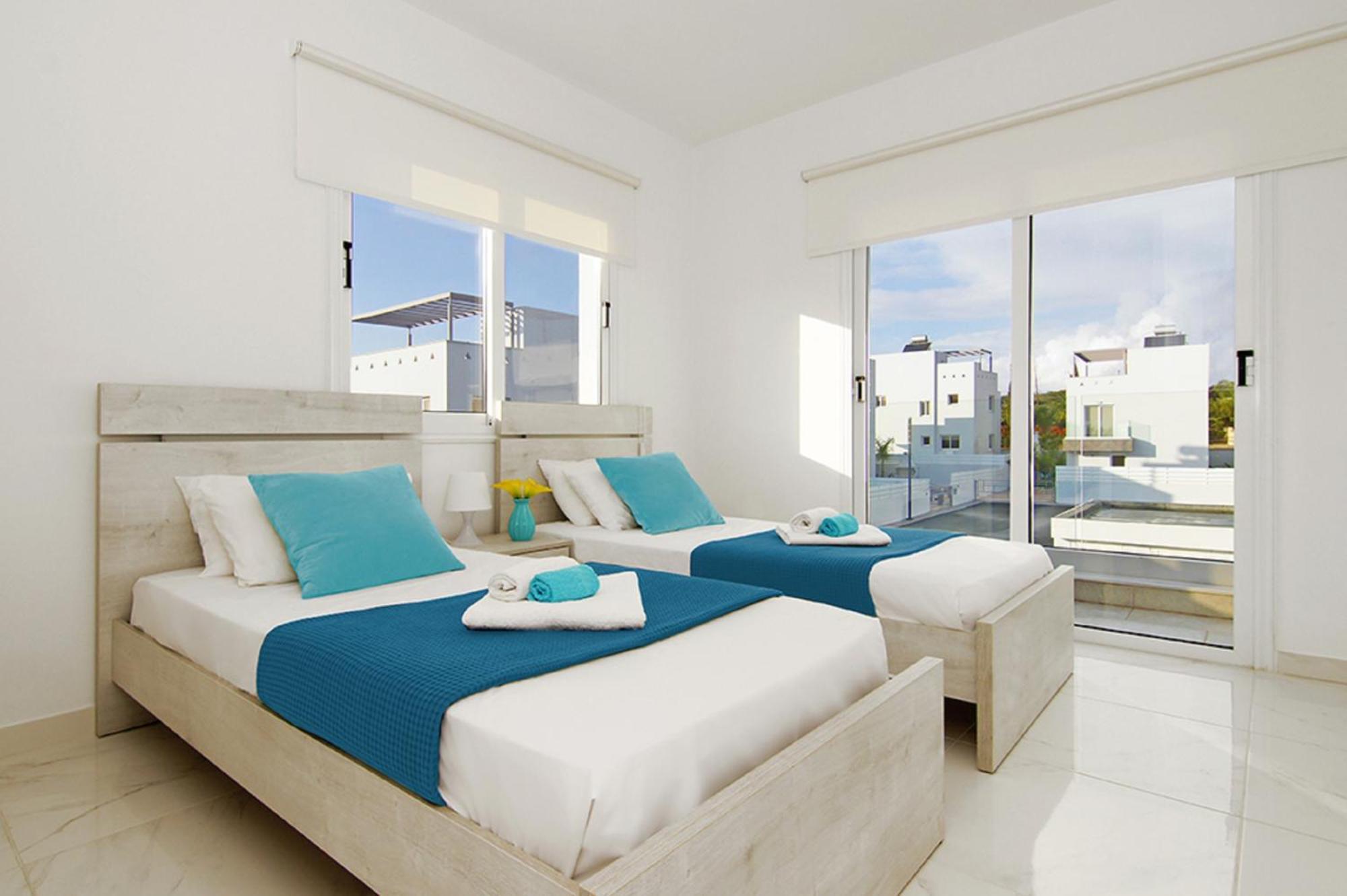 Villa Eden Ayia Napa Eksteriør billede