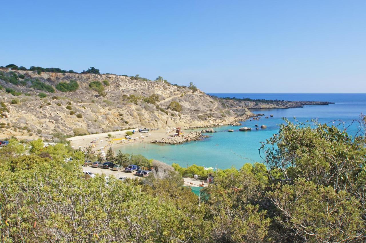 Villa Eden Ayia Napa Eksteriør billede