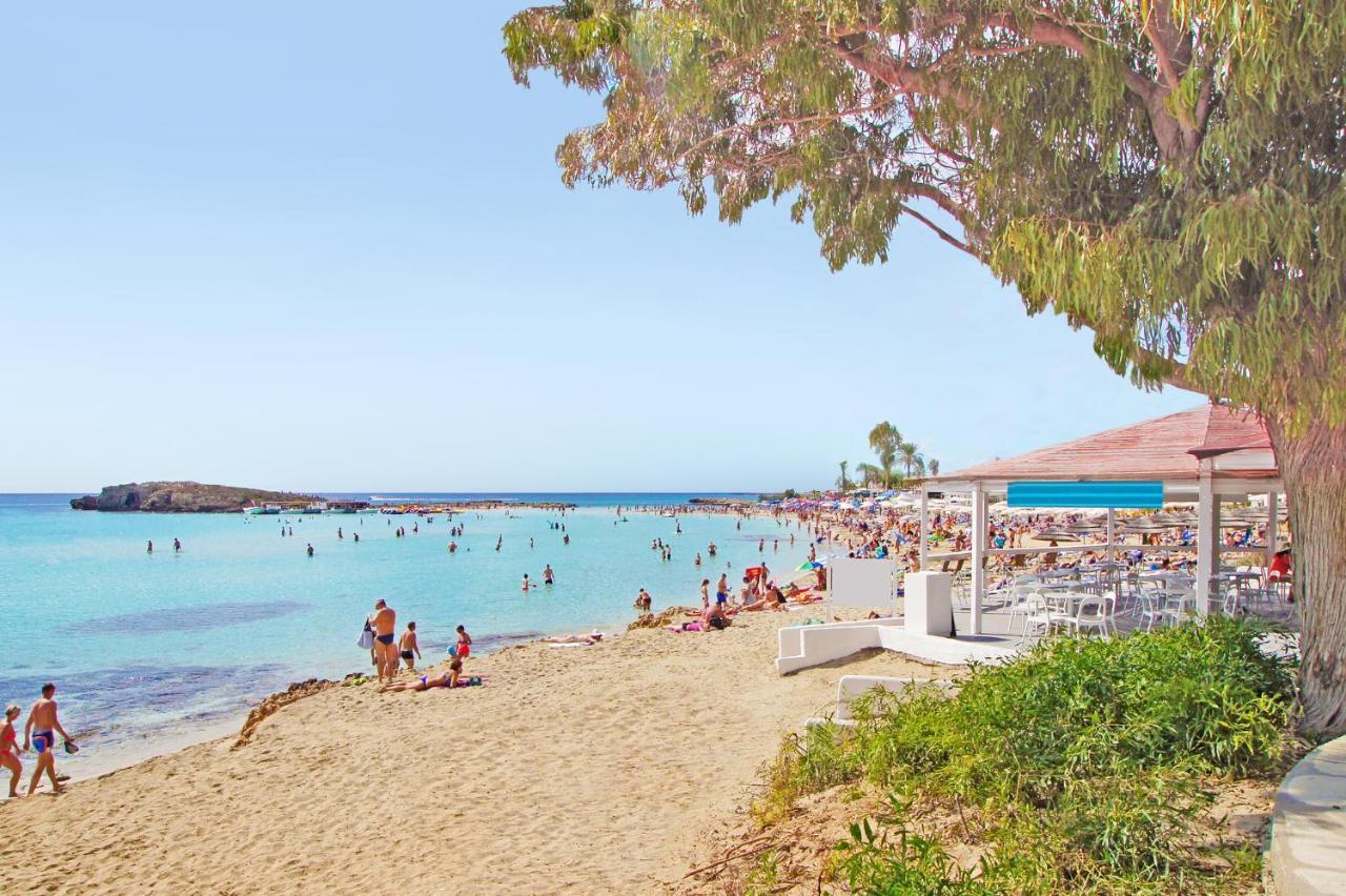 Villa Eden Ayia Napa Eksteriør billede